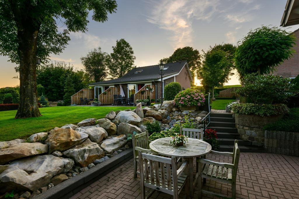 Hotel Vakantiewoningen Pinkers Gulpen-Wittem Exterior foto