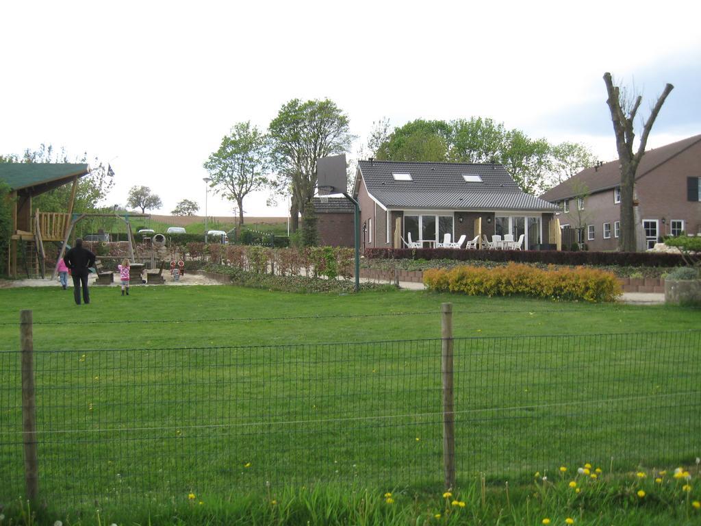 Hotel Vakantiewoningen Pinkers Gulpen-Wittem Exterior foto