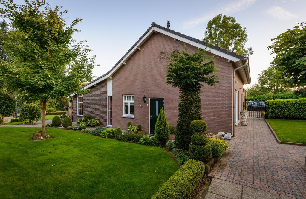 Hotel Vakantiewoningen Pinkers Gulpen-Wittem Exterior foto