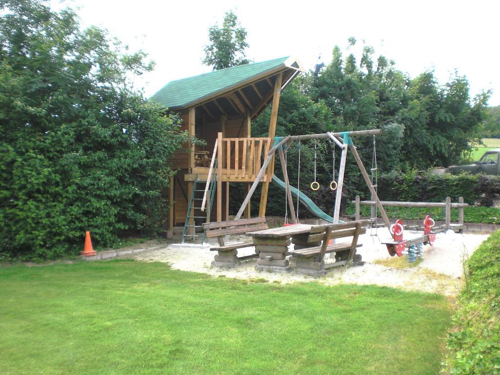 Hotel Vakantiewoningen Pinkers Gulpen-Wittem Exterior foto