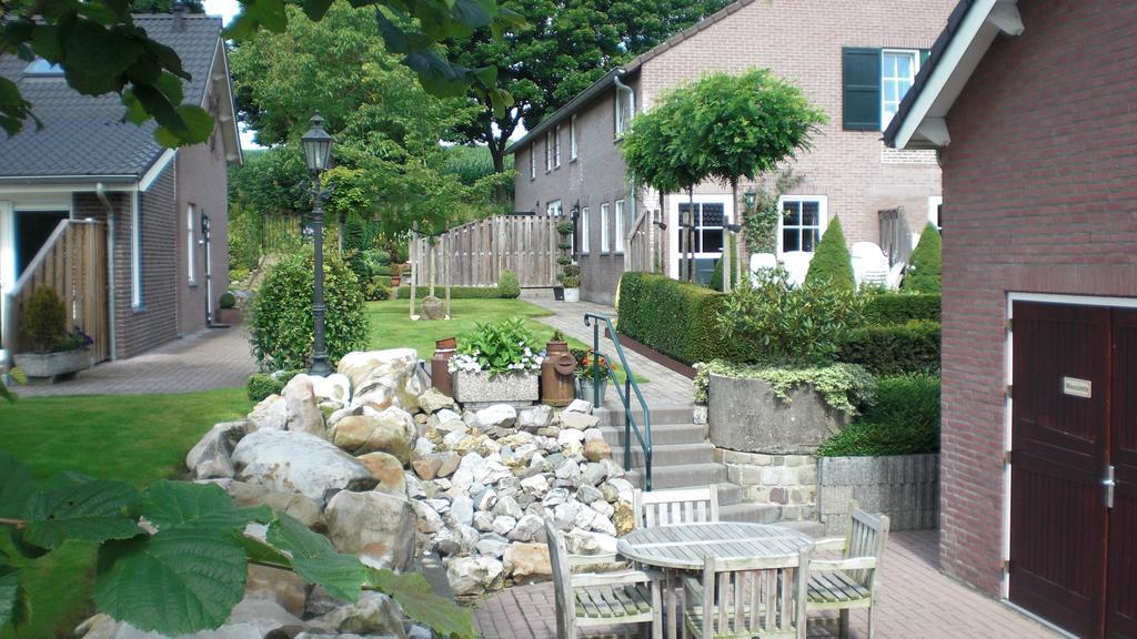 Hotel Vakantiewoningen Pinkers Gulpen-Wittem Exterior foto