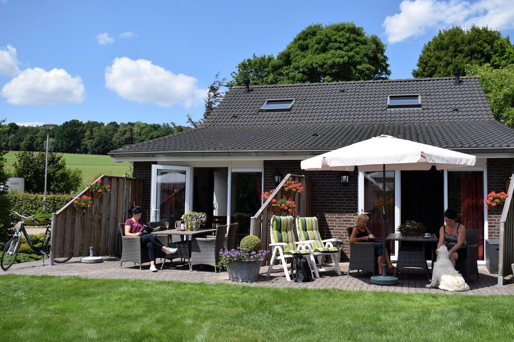 Hotel Vakantiewoningen Pinkers Gulpen-Wittem Exterior foto